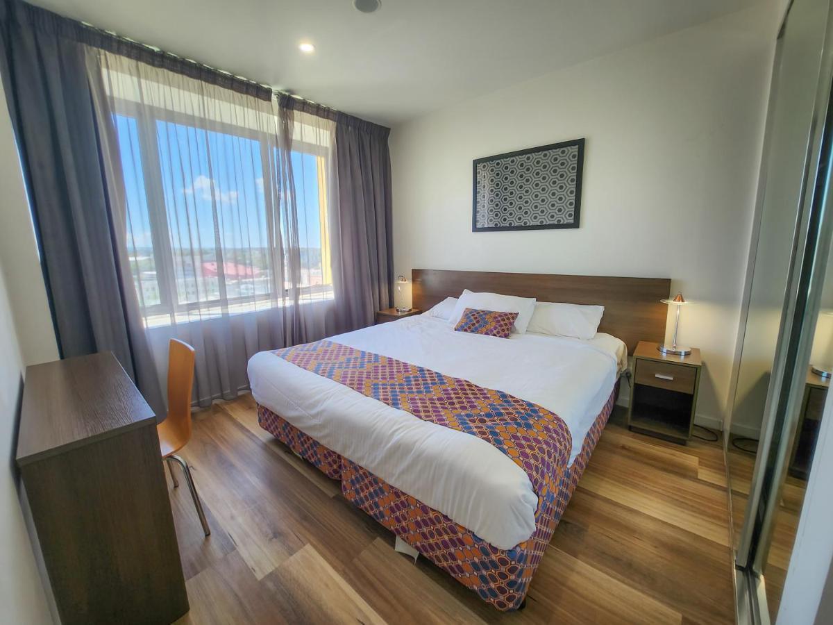 Exodus Dandenong Apartment Hotel Exterior foto