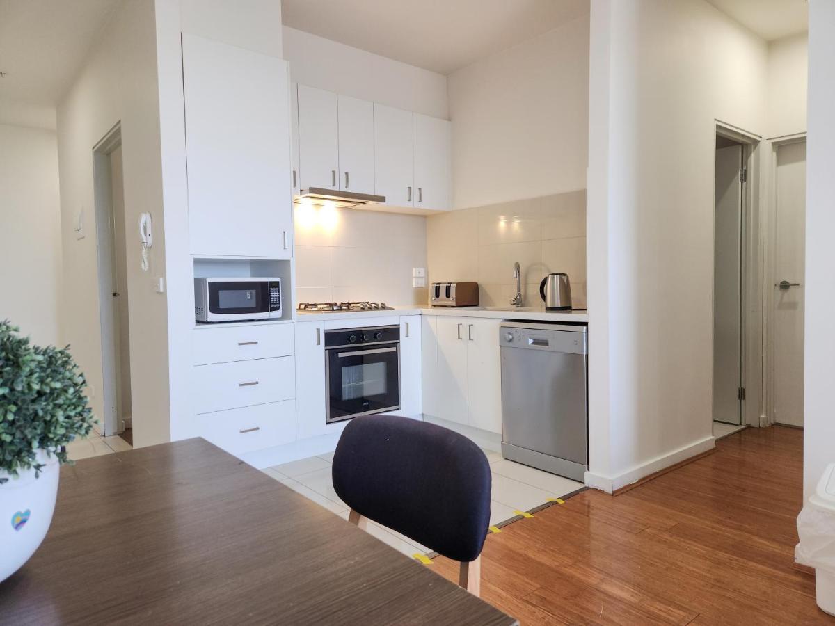 Exodus Dandenong Apartment Hotel Exterior foto