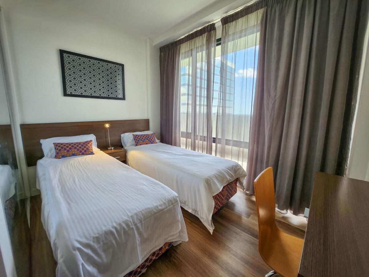 Exodus Dandenong Apartment Hotel Exterior foto