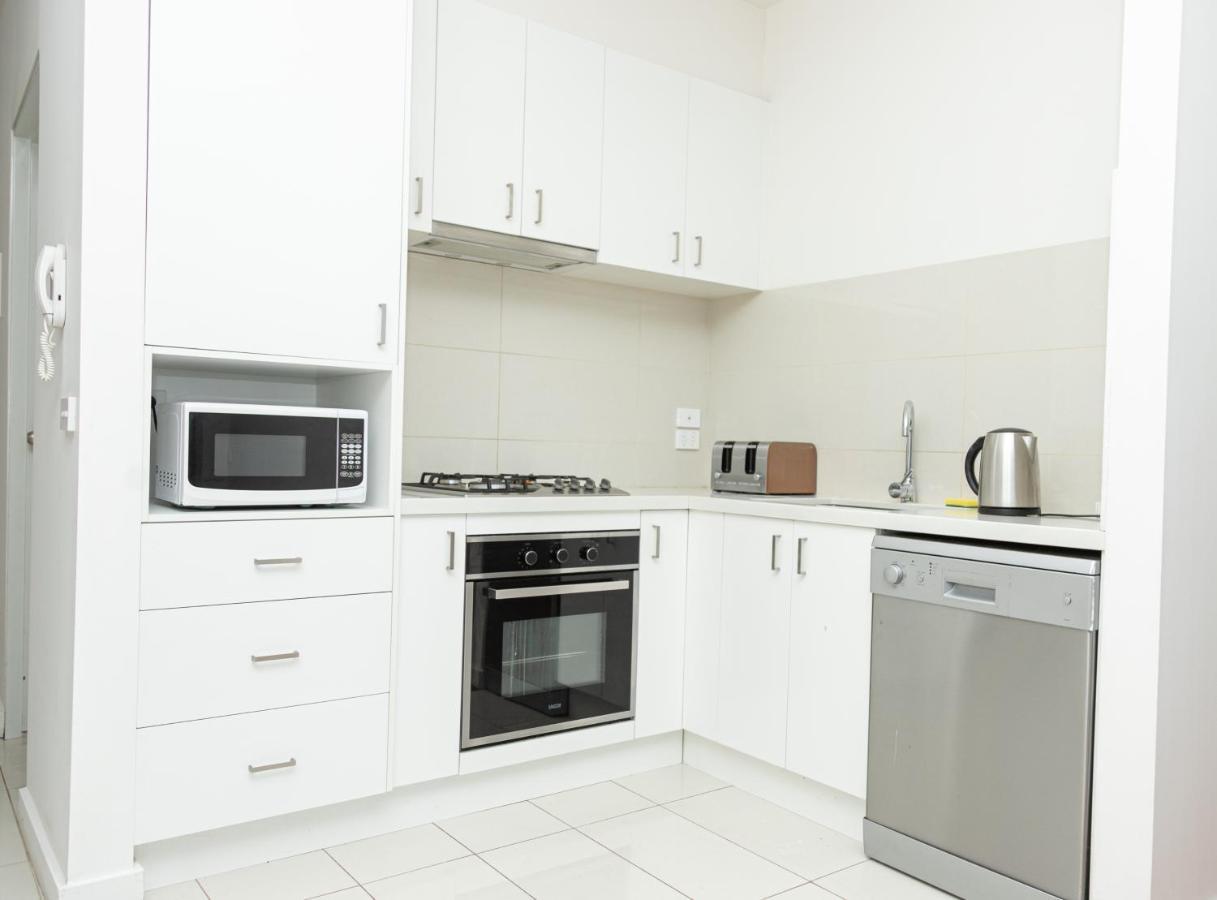Exodus Dandenong Apartment Hotel Exterior foto