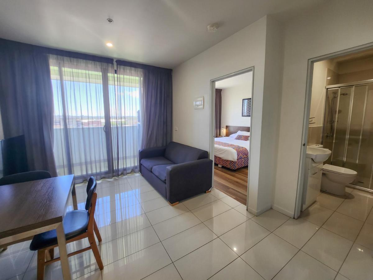Exodus Dandenong Apartment Hotel Exterior foto