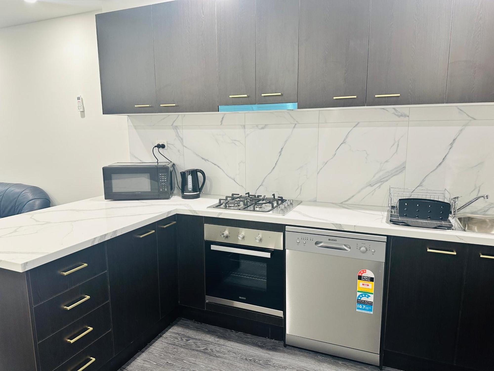 Exodus Dandenong Apartment Hotel Exterior foto