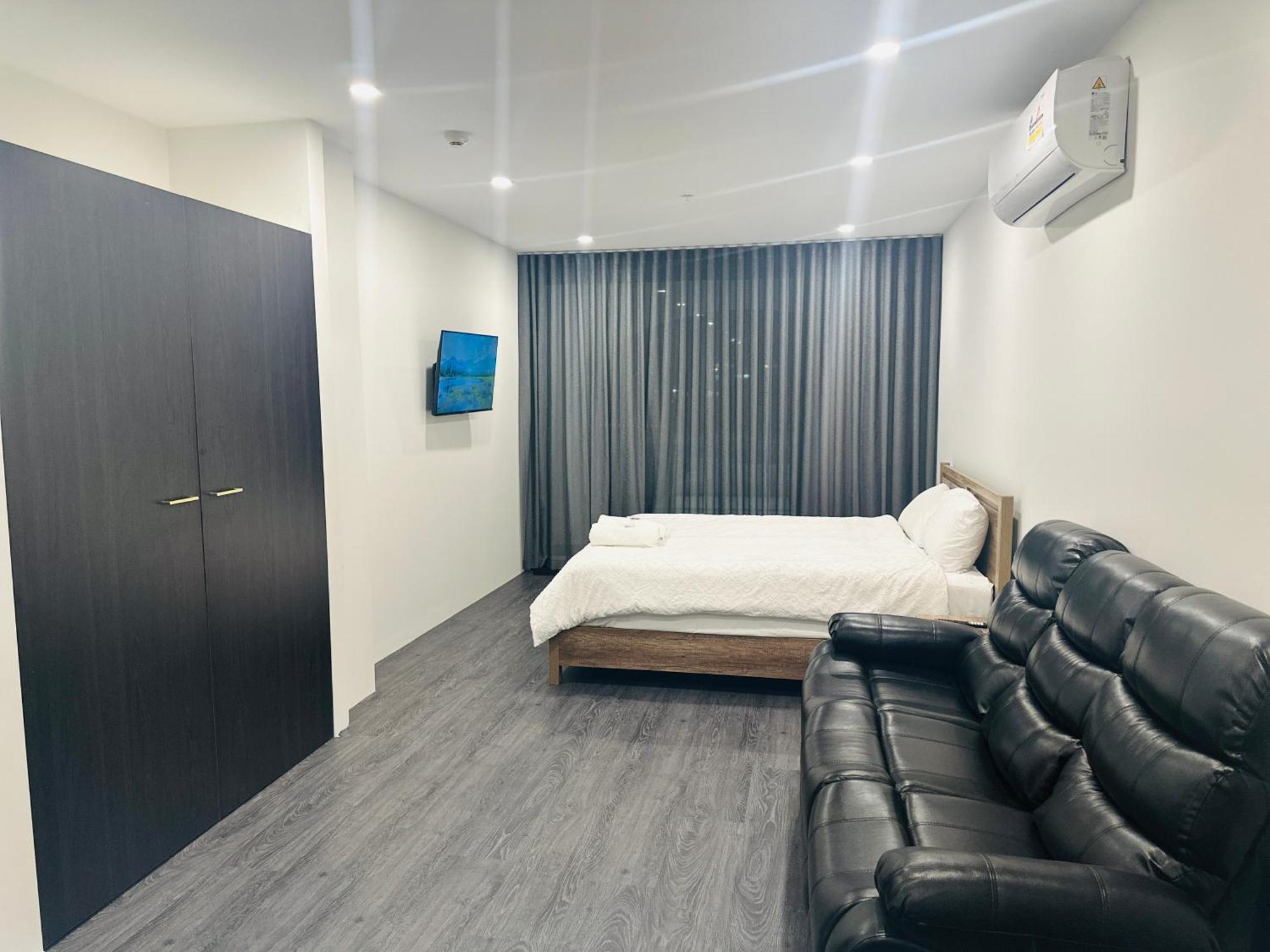 Exodus Dandenong Apartment Hotel Exterior foto