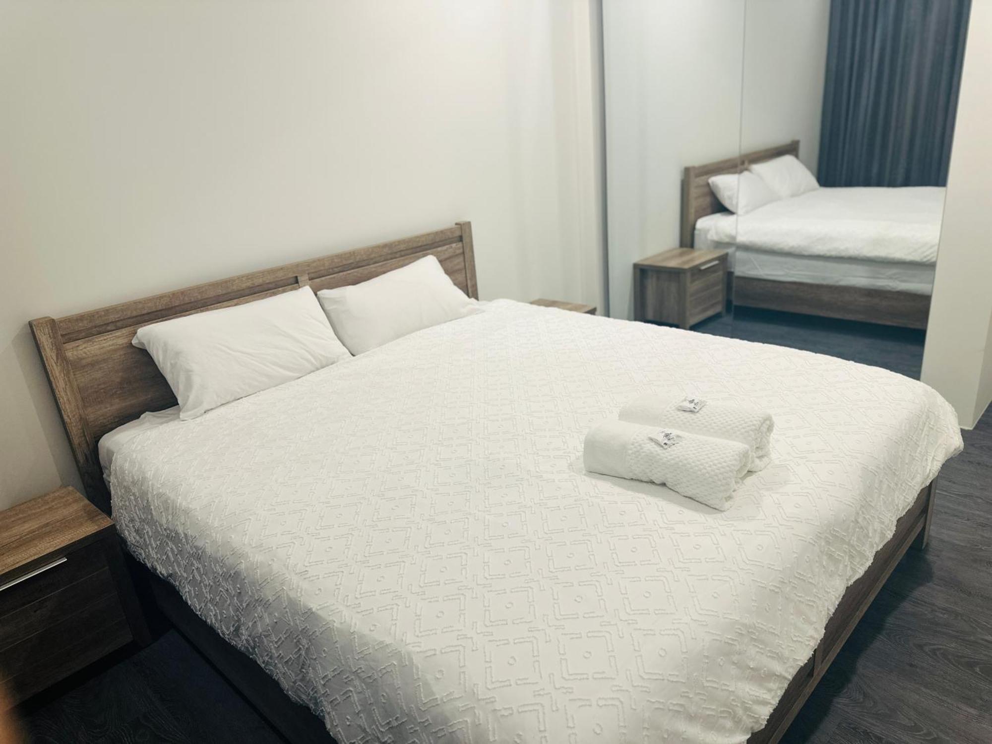 Exodus Dandenong Apartment Hotel Exterior foto