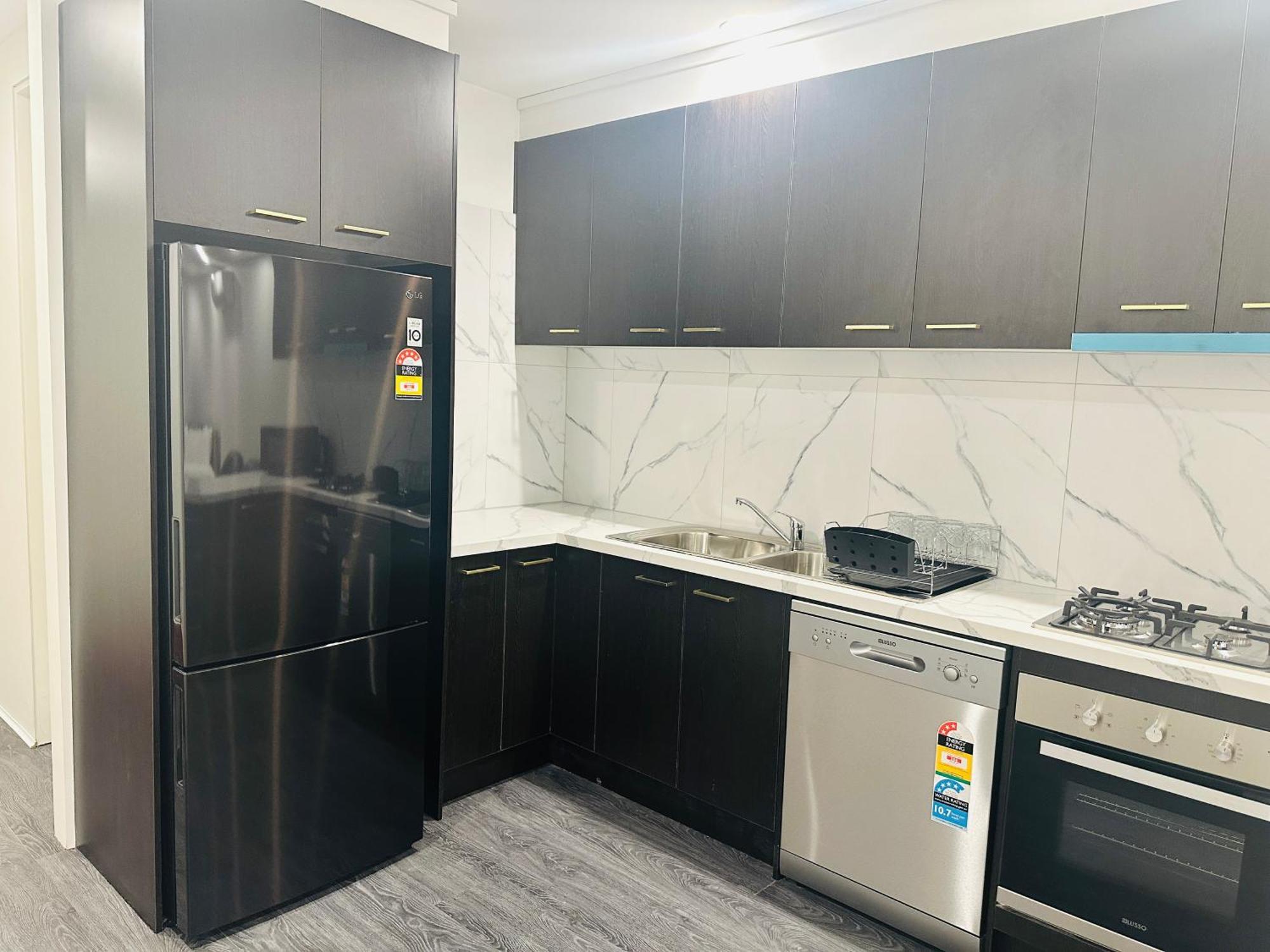 Exodus Dandenong Apartment Hotel Exterior foto