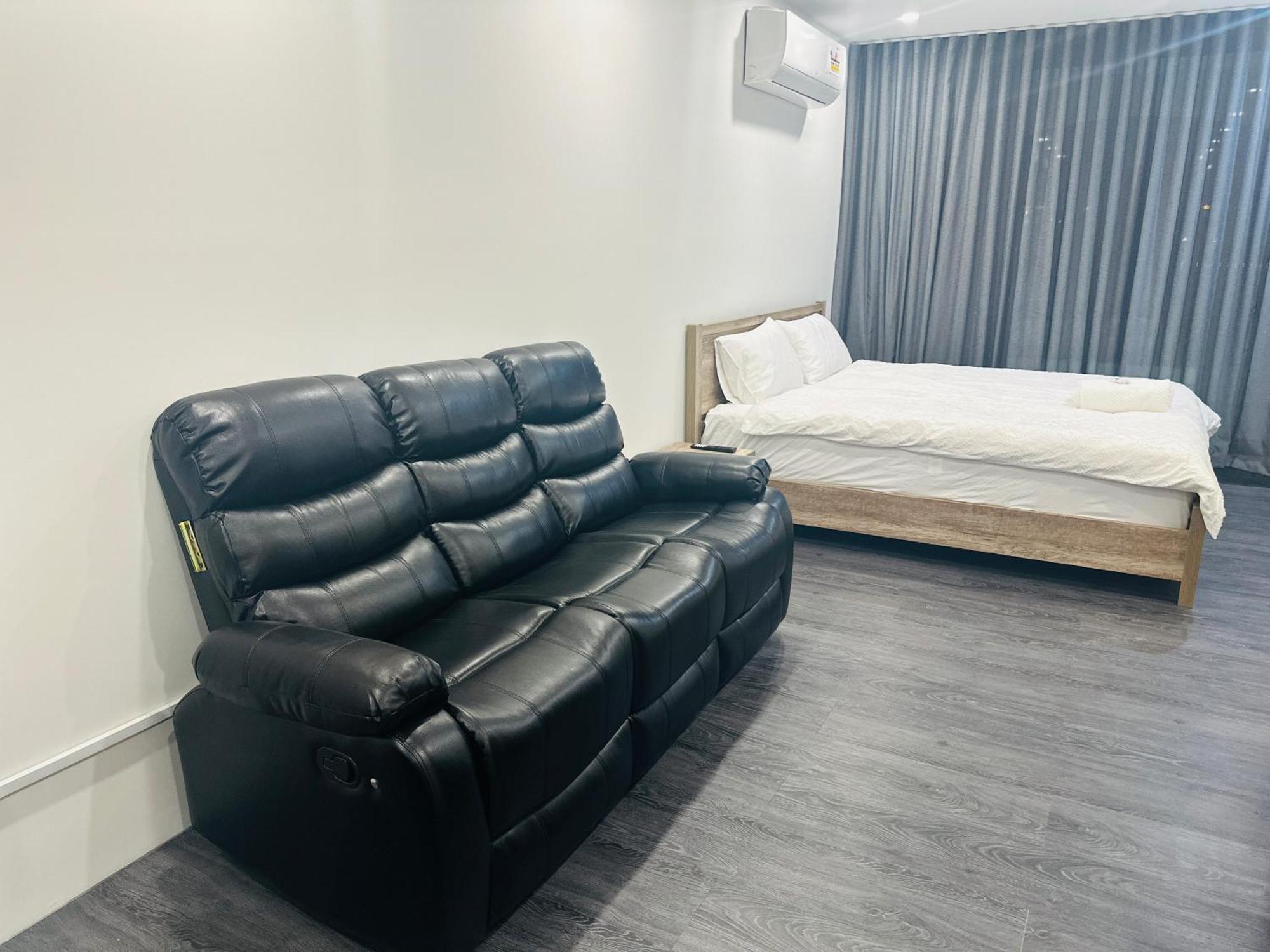 Exodus Dandenong Apartment Hotel Exterior foto