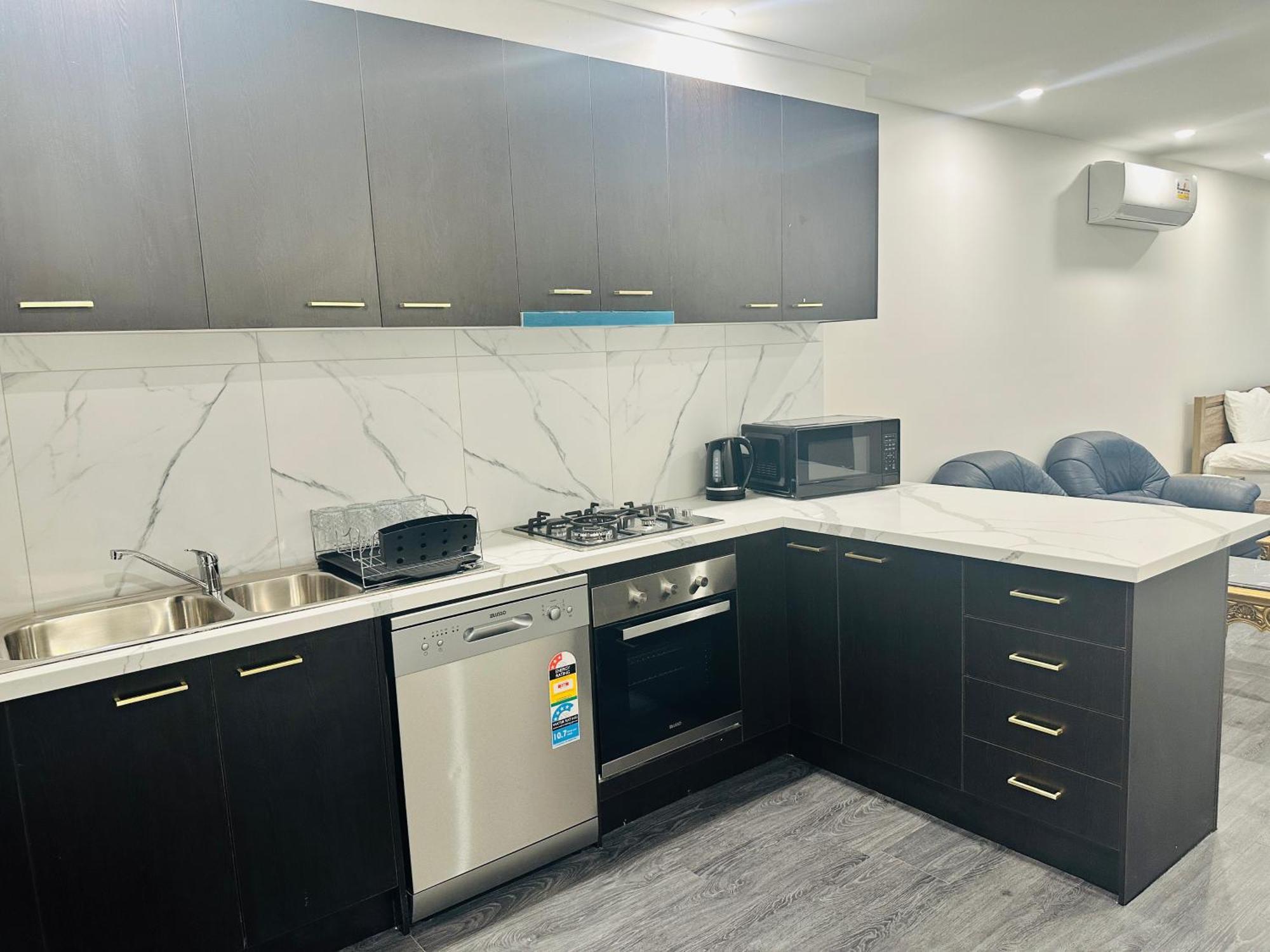 Exodus Dandenong Apartment Hotel Exterior foto