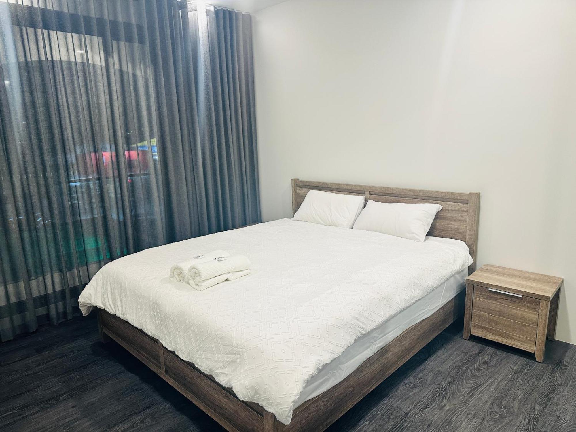 Exodus Dandenong Apartment Hotel Exterior foto