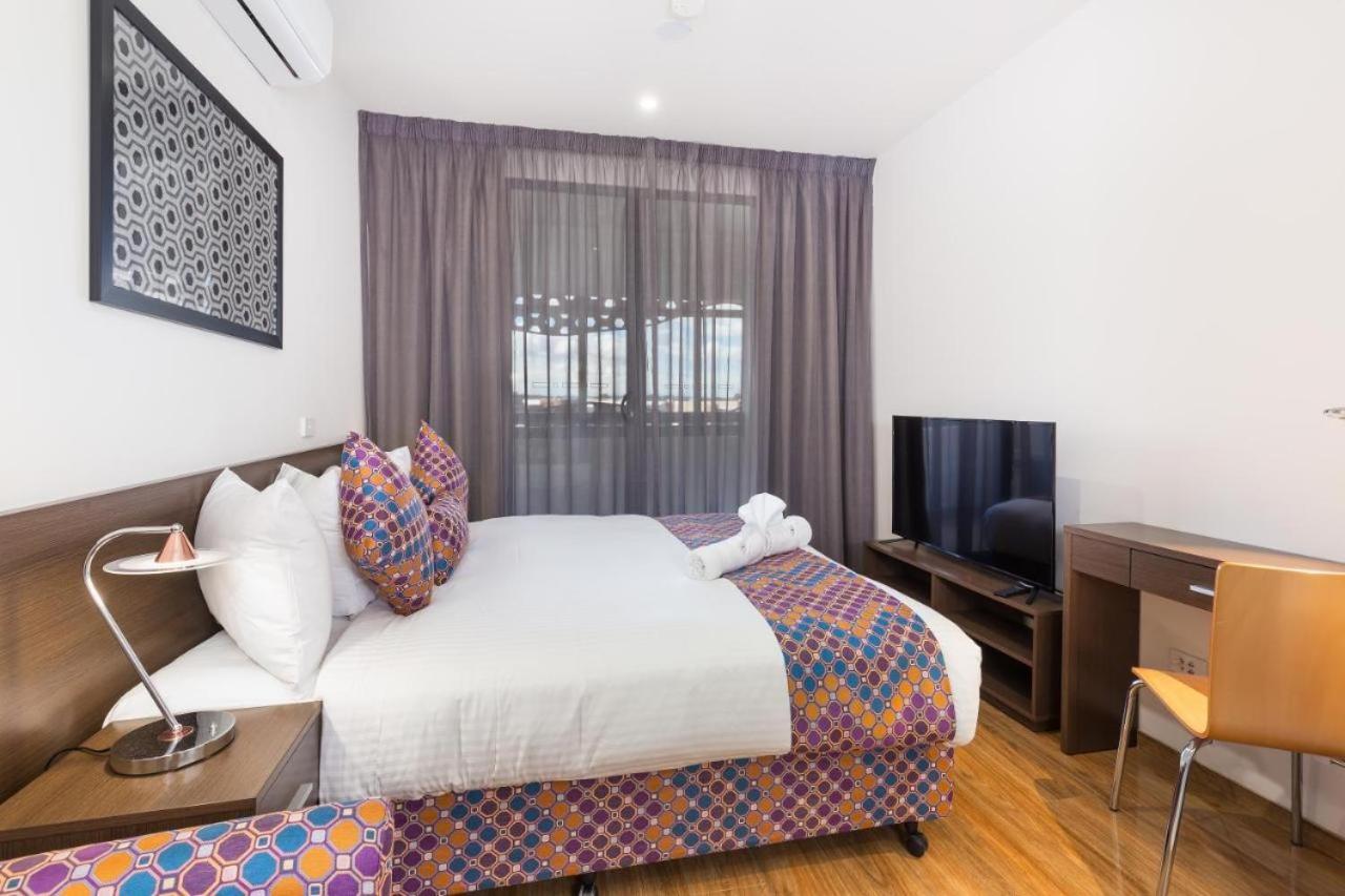 Exodus Dandenong Apartment Hotel Exterior foto